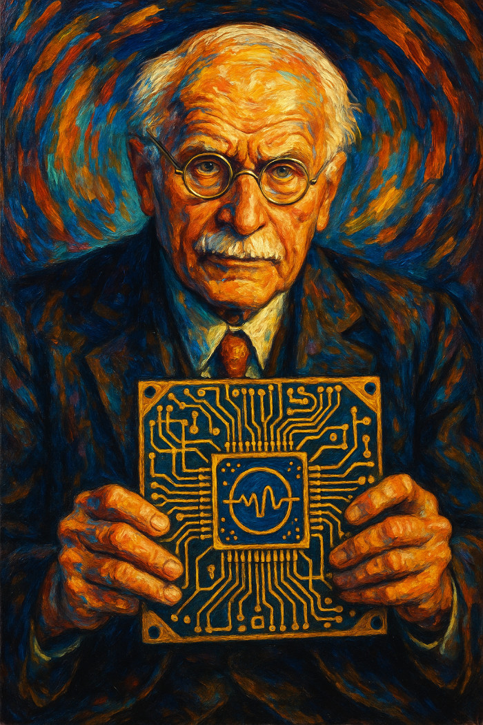 Jung and AI: The Soul in Silicon